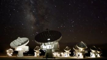 The Sagan Series — Життя шукає життя