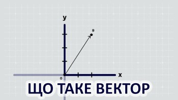 Що таке вектор