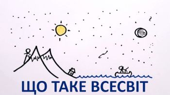 Що таке Всесвіт