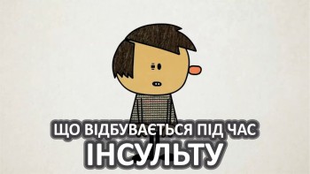 Що відбувається під час інсульту