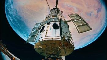 Телескоп «Габбл» побачив згасання шторму на Нептуні!