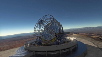 Телескоп, який перевершить «Габбл»! [EELT, Надзвичайно великий телескоп]