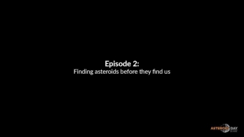 Тиждень астероїда - День #2