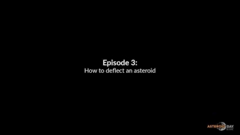 Тиждень астероїда - День #3