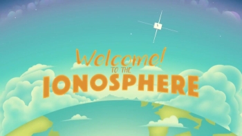 Вітаємо в іоносфері!