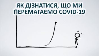 Як дізнатися, що ми перемагаємо COVID-19