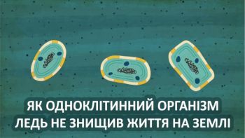 Як одноклітинний організм ледь не знищив життя на Землі
