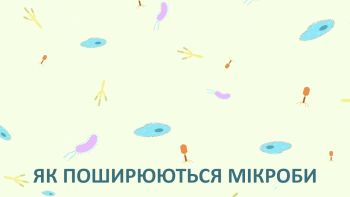 Як переносяться мікроби